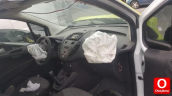 Hurda Belgeli Araçlar / Ford / Tourneo Courier