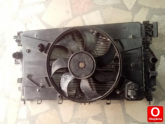 Oto Çıkma Parça / Opel / Corsa / Radyatör / Radyatör Seti / Çıkma Parça 