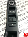 Oto Çıkma Parça / Hyundai / i20 / Oto Cam / Cam Düğmesi / Sıfır Parça 