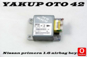 Oto Çıkma Parça / Nissan / Primera / Airbag / Airbag Beyni / Çıkma Parça 