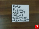 Oto Çıkma Parça / Ford / Fusion / Elektrik / Akü / Çıkma Parça 