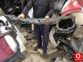 Oto Çıkma Parça / Opel / Corsa / Kaporta & Karoser / Ön Panel / Çıkma Parça 