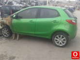 Oto Çıkma Parça / Mazda / 2 / Kaporta & Karoser / Sağ Ön Kapı / Çıkma Parça 