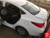 Oto Çıkma Parça / Hyundai / Accent / Alt Takım / Arka Dingil / Çıkma Parça 