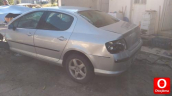 Oto Çıkma Parça / Peugeot / 407 / Alt Takım / Arka Dingil / Çıkma Parça 