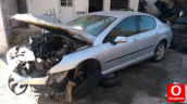 Oto Çıkma Parça / Peugeot / 407 / Beyin / Motor Beyni / Çıkma Parça 