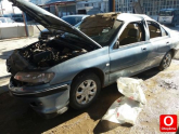 Hurda Belgeli Araçlar / Peugeot / 406