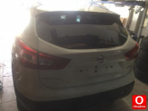 Oto Çıkma Parça / Nissan / Qashqai / Kaporta & Karoser / Komple Arka / Çıkma Parça 