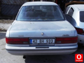 Hurda Belgeli Araçlar / Toyota / Cressida