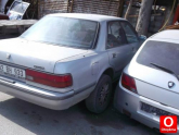 Hurda Belgeli Araçlar / Toyota / Cressida