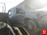 Hurda Belgeli Araçlar / Ford / Tourneo Connect