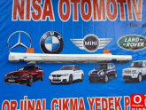Oto Çıkma Parça / Mercedes / C180 / Kaporta & Karoser / Marşpiyel Sacı / Çıkma Parça 