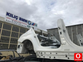 Oto Çıkma Parça / Bmw / 3 Serisi / Kaporta & Karoser / Komple Arka / Çıkma Parça 