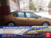Oto Çıkma Parça / Nissan / Primera / Kaporta & Karoser / Sağ Ön Kapı / Çıkma Parça 