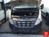 Hurda Belgeli Araçlar / Renault / Master