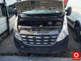 Hurda Belgeli Araçlar / Renault / Master