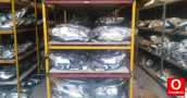 Oto Çıkma Parça / Toyota / Corona / Far & Stop / Sol Ön Far / Çıkma Parça 