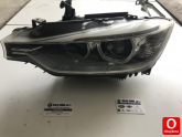 Oto Çıkma Parça / Bmw / 5 Serisi / Far & Stop / Sol Ön Far / Çıkma Parça 