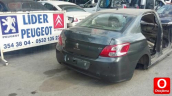 Oto Çıkma Parça / Peugeot / 301 / Kaporta & Karoser / Bagaj Kapağı / Çıkma Parça 