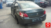 Oto Çıkma Parça / Peugeot / 301 / Kaporta & Karoser / Bagaj Kapağı / Çıkma Parça 