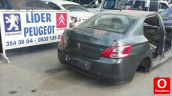 Oto Çıkma Parça / Peugeot / 301 / Kaporta & Karoser / Bagaj Kapağı / Çıkma Parça 