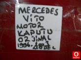 Oto Çıkma Parça / Mercedes / Vito / Kaporta & Karoser / Kaput / Çıkma Parça 