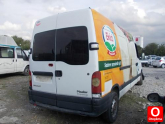 Hurda Belgeli Araçlar / Renault / Master