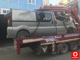 Hurda Belgeli Araçlar / Renault / Trafic