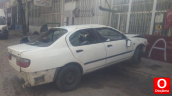 Oto Çıkma Parça / Nissan / Primera / Kaporta & Karoser / Sağ Arka Kapı / Çıkma Parça 