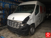 Hurda Belgeli Araçlar / Renault / Master