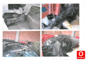 Hurda Belgeli Araçlar / Nissan / Primera