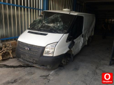 Hurda Belgeli Araçlar / Ford / Transit