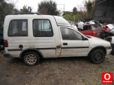 Oto Çıkma Parça / Opel / Combo / Kaporta & Karoser / Arka Çamurluk / Çıkma Parça 