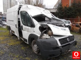 Hurda Belgeli Araçlar / Fiat / Ducato