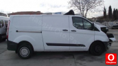 Hurda Belgeli Araçlar / Ford / Transit Custom