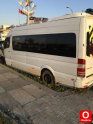 Hurda Belgeli Araçlar / Mercedes / Sprinter