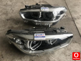Oto Çıkma Parça / Bmw / 1 Serisi / Far & Stop / Sol Ön Far / Çıkma Parça 