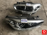 Oto Çıkma Parça / Bmw / 1 Serisi / Far & Stop / Sol Ön Far / Çıkma Parça 
