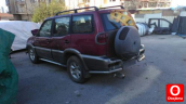 Hurda Belgeli Araçlar / Nissan / Terrano