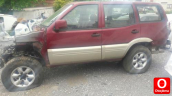 Hurda Belgeli Araçlar / Nissan / Terrano