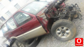 Hurda Belgeli Araçlar / Nissan / Terrano