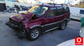 Hurda Belgeli Araçlar / Nissan / Terrano