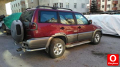 Hurda Belgeli Araçlar / Nissan / Terrano