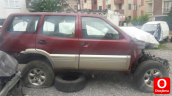 Hurda Belgeli Araçlar / Nissan / Terrano