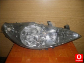 Oto Çıkma Parça / Peugeot / 307 / Far & Stop / Sağ Ön Far / Çıkma Parça 