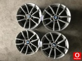Oto Çıkma Parça / Bmw / 1 Serisi / Jant & Lastik / Çelik Jant / Çıkma Parça 