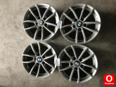 Oto Çıkma Parça / Bmw / 1 Serisi / Jant & Lastik / Çelik Jant / Çıkma Parça 