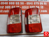 Oto Çıkma Parça / Volkswagen / Caddy / Far & Stop / Sol Arka Stop / Sıfır Parça 