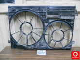 Oto Çıkma Parça / Volkswagen / Passat / Fan / Fan Paneli / Çıkma Parça 