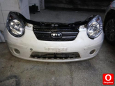 Oto Çıkma Parça / Kia / Picanto / Tampon / Ön Tampon / Çıkma Parça 